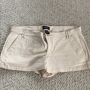 Express shorts